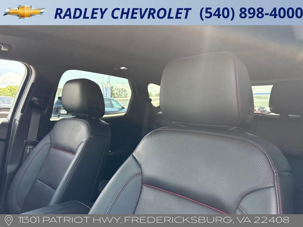 used 2022 Chevrolet Blazer car, priced at $34,000
