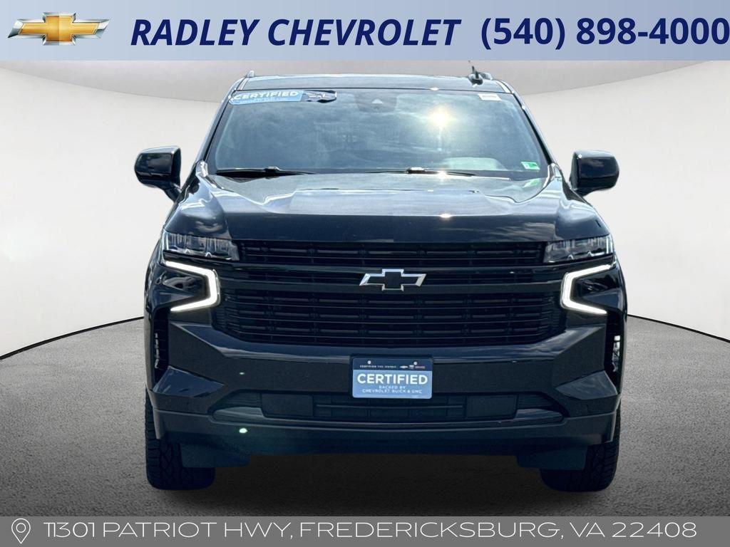 used 2024 Chevrolet Suburban car, priced at $65,000