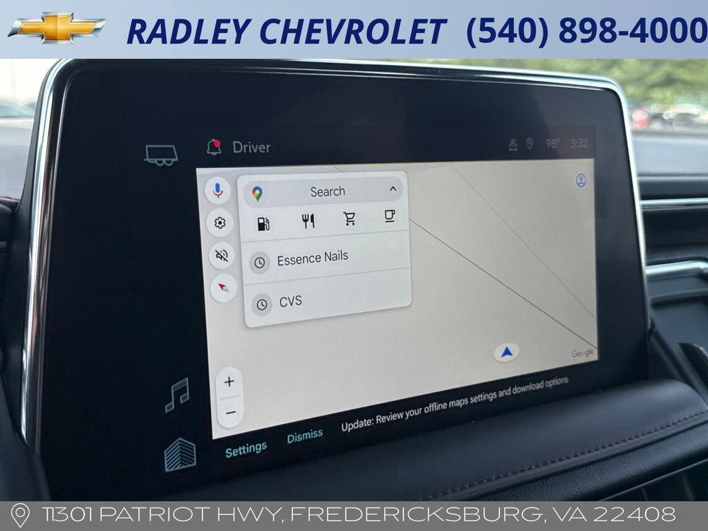 used 2024 Chevrolet Suburban car, priced at $65,000