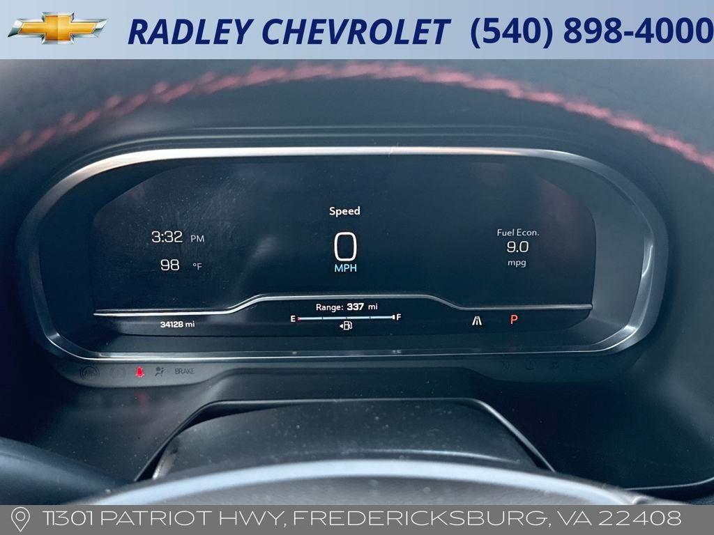 used 2024 Chevrolet Suburban car, priced at $65,000