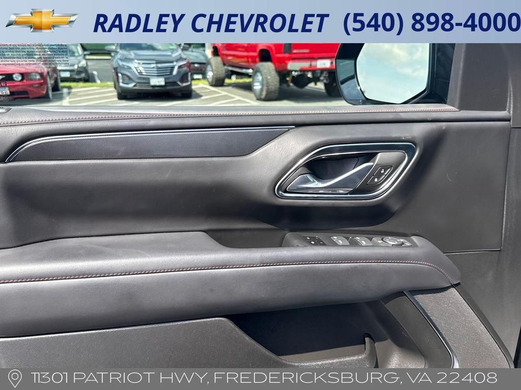 used 2024 Chevrolet Suburban car, priced at $65,000