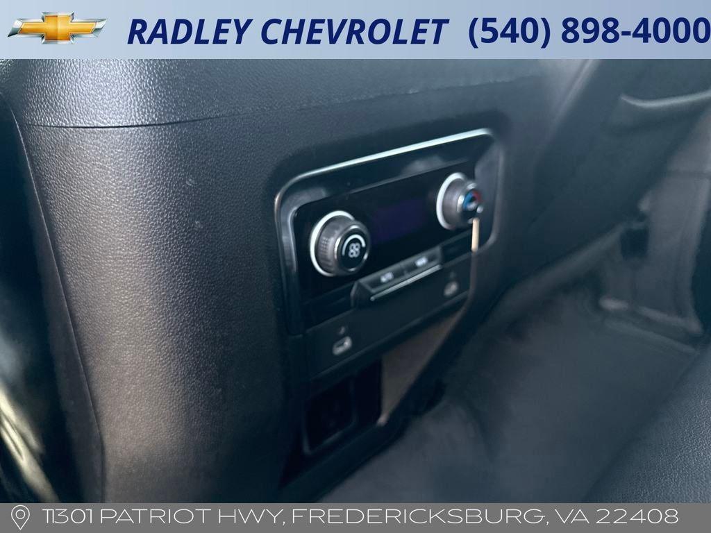 used 2024 Chevrolet Suburban car, priced at $65,000