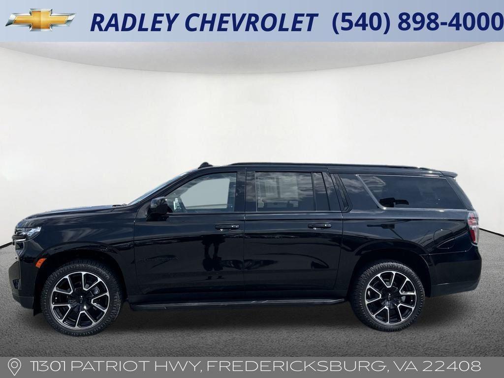 used 2024 Chevrolet Suburban car, priced at $65,000
