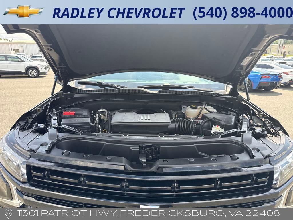 used 2024 Chevrolet Suburban car, priced at $65,000