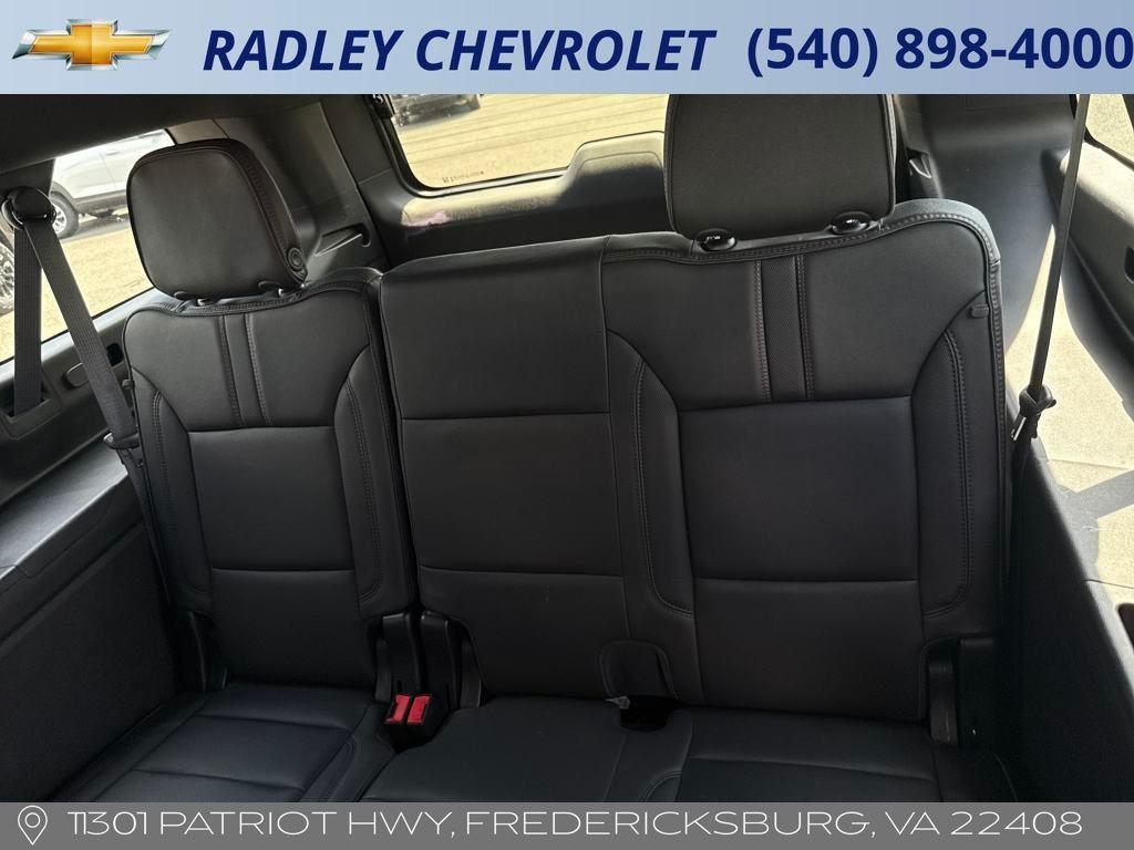 used 2024 Chevrolet Suburban car, priced at $65,000