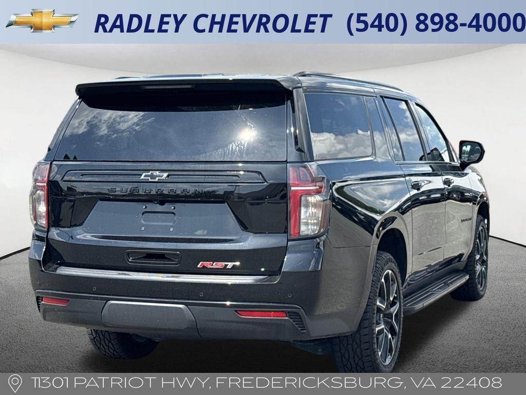 used 2024 Chevrolet Suburban car, priced at $65,000