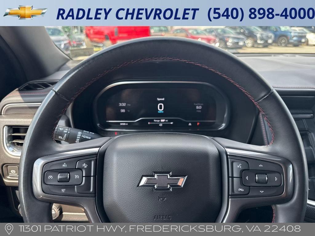 used 2024 Chevrolet Suburban car, priced at $65,000