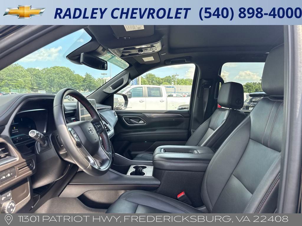 used 2024 Chevrolet Suburban car, priced at $65,000