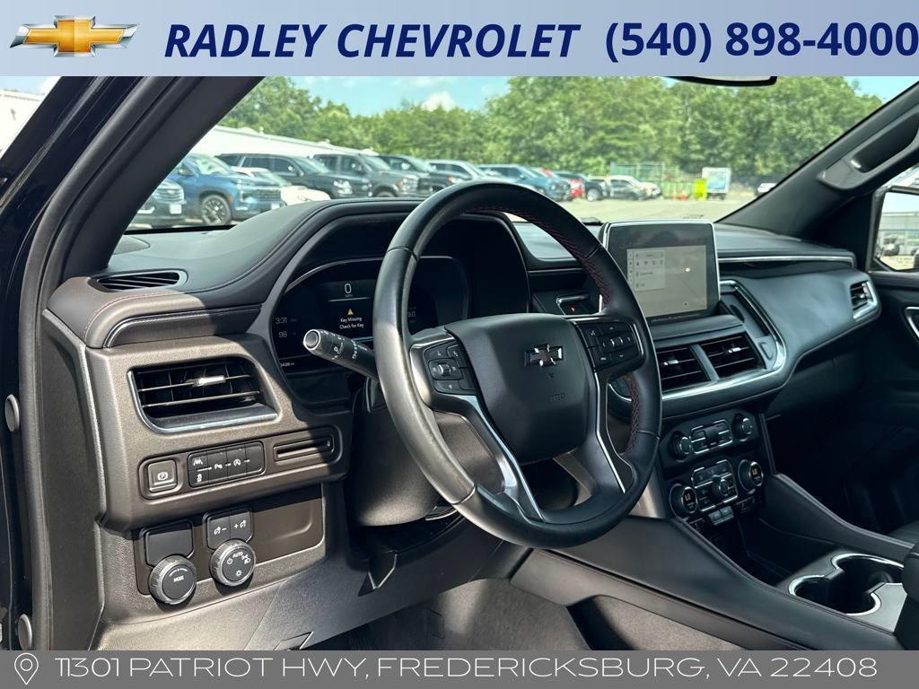 used 2024 Chevrolet Suburban car, priced at $65,000