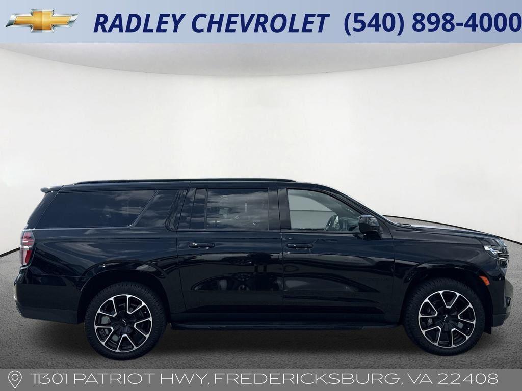 used 2024 Chevrolet Suburban car, priced at $65,000