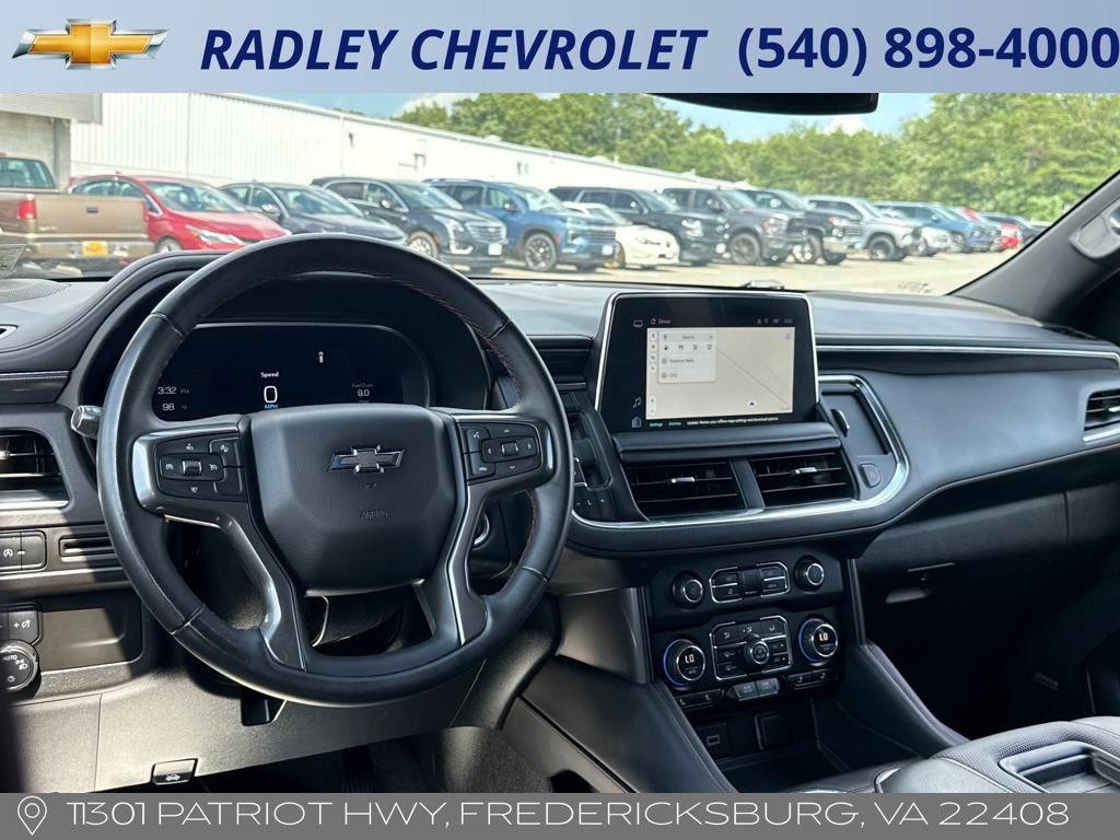 used 2024 Chevrolet Suburban car, priced at $65,000