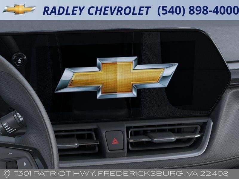 new 2026 Chevrolet TrailBlazer car, priced at $24,095
