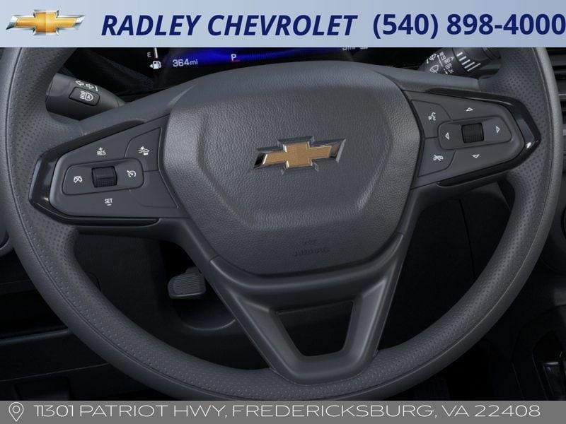 new 2026 Chevrolet TrailBlazer car, priced at $24,095