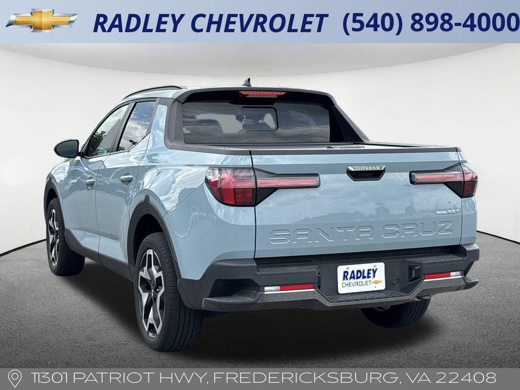 used 2024 Hyundai SANTA CRUZ car, priced at $32,000