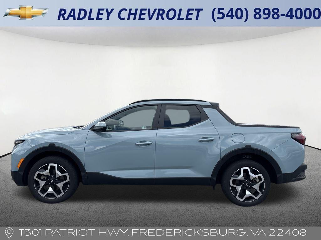 used 2024 Hyundai SANTA CRUZ car, priced at $32,000