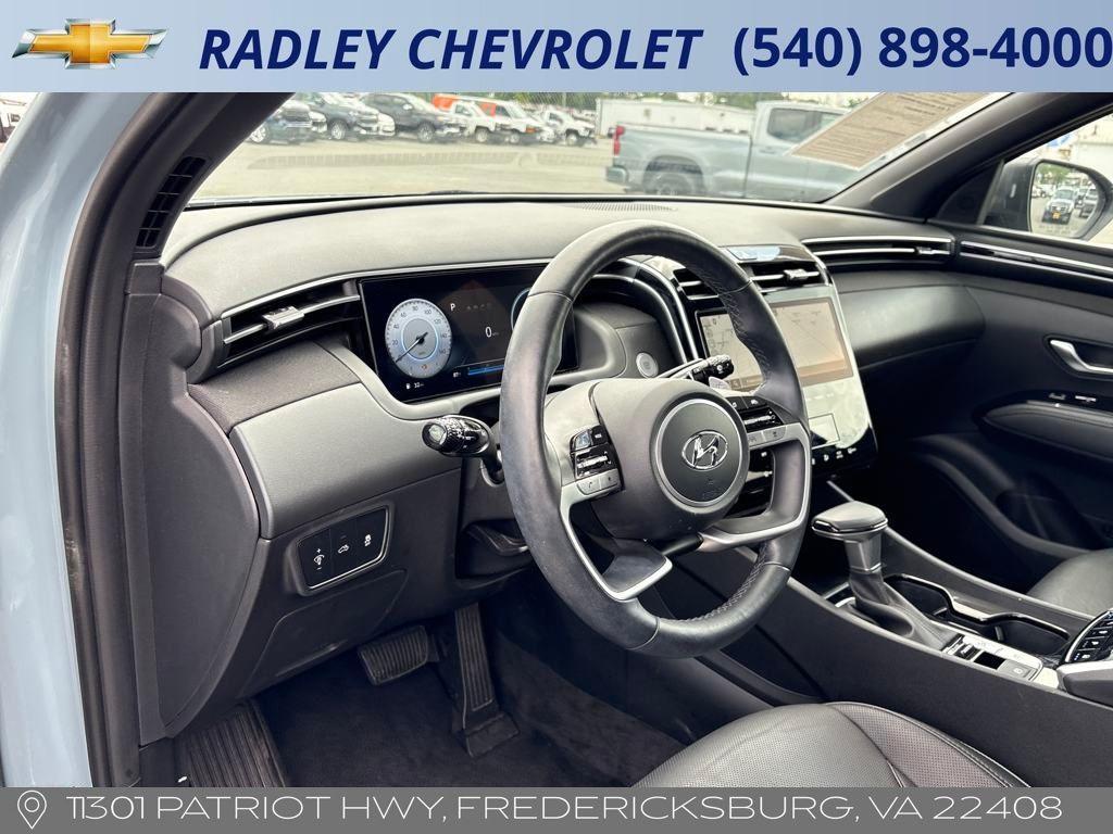 used 2024 Hyundai SANTA CRUZ car, priced at $32,000