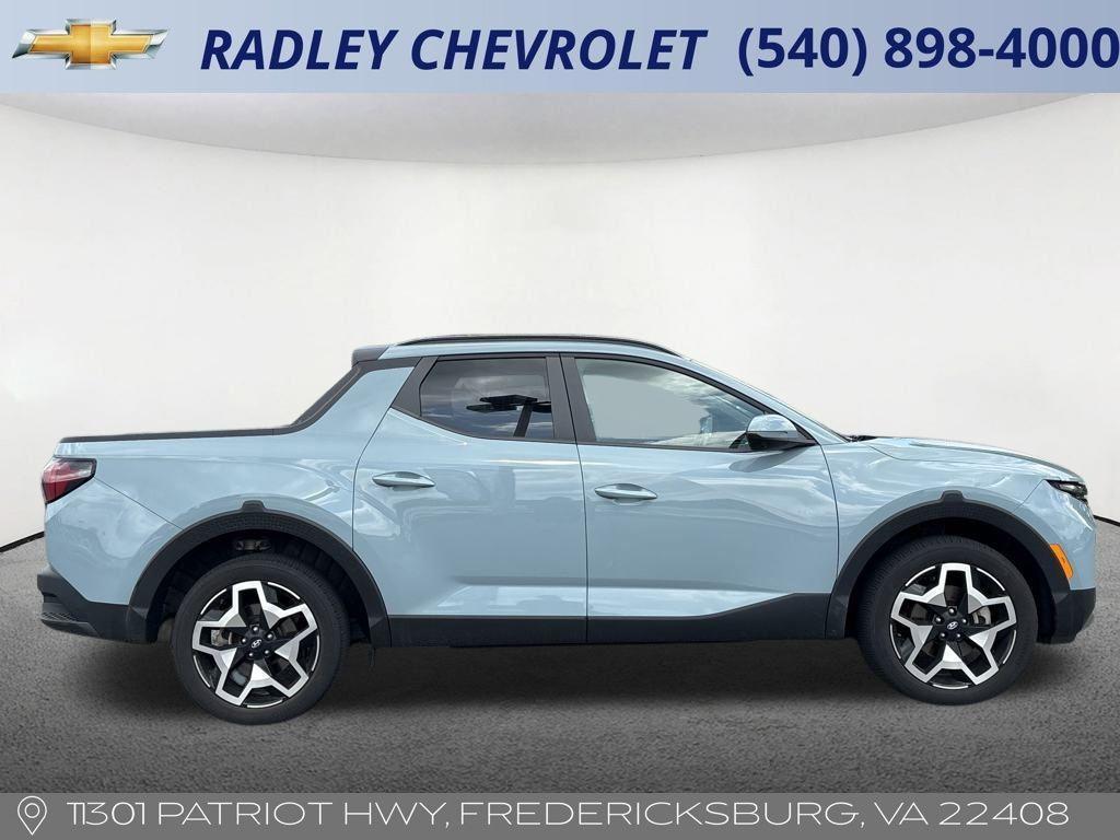 used 2024 Hyundai SANTA CRUZ car, priced at $32,000