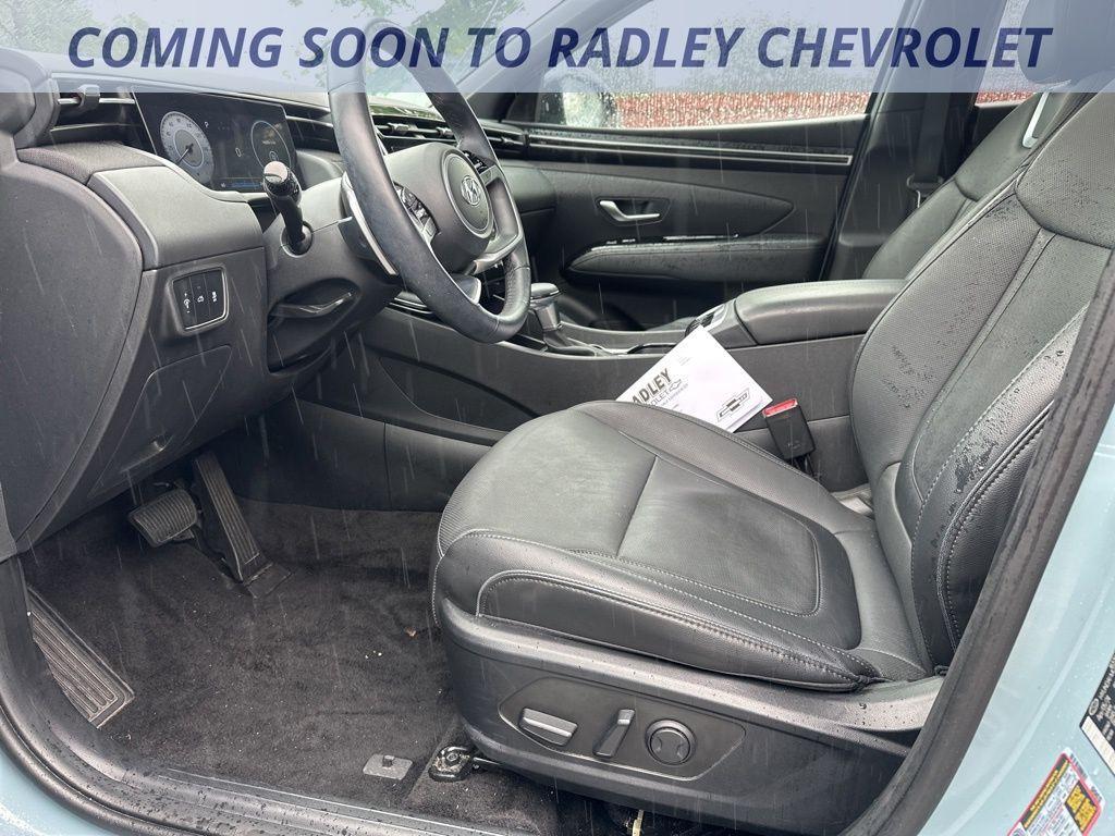 used 2024 Hyundai SANTA CRUZ car, priced at $36,000