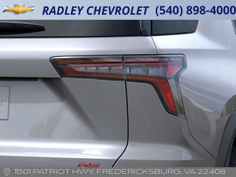 new 2025 Chevrolet Equinox car, priced at $37,880
