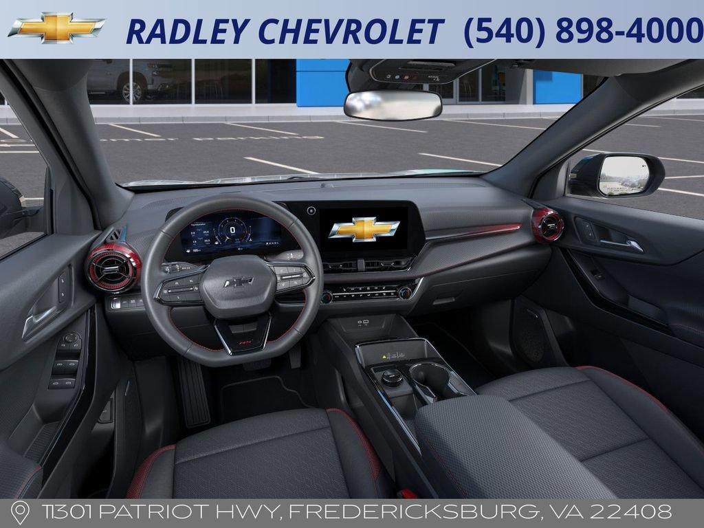 new 2025 Chevrolet Equinox car, priced at $37,880