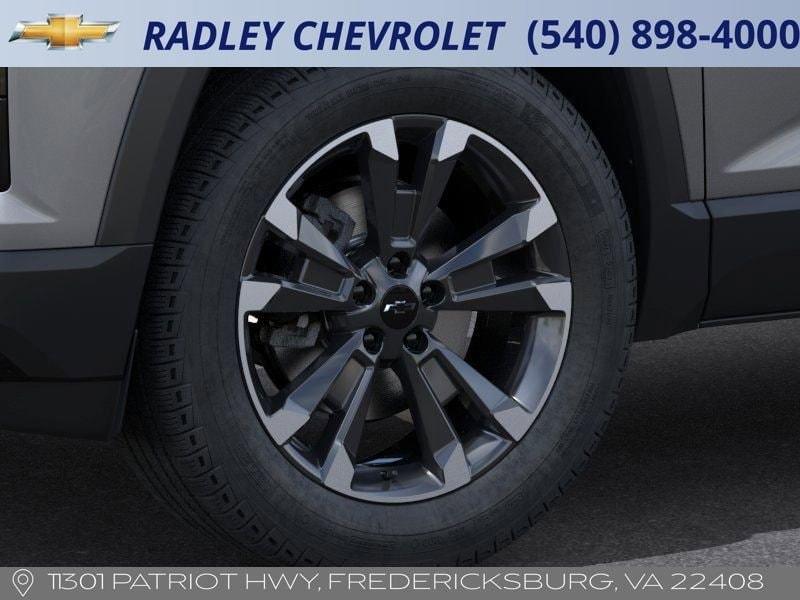 new 2025 Chevrolet Equinox car, priced at $37,880