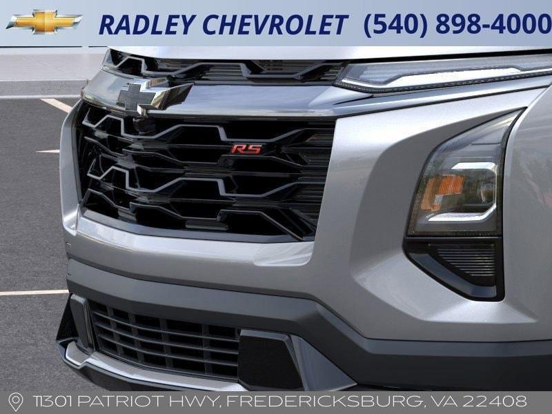 new 2025 Chevrolet Equinox car, priced at $37,880