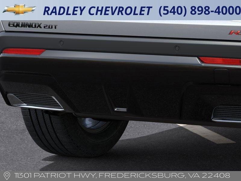 new 2025 Chevrolet Equinox car, priced at $37,880