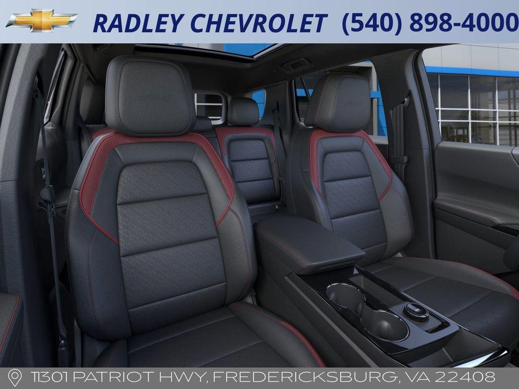 new 2025 Chevrolet Equinox car, priced at $37,880