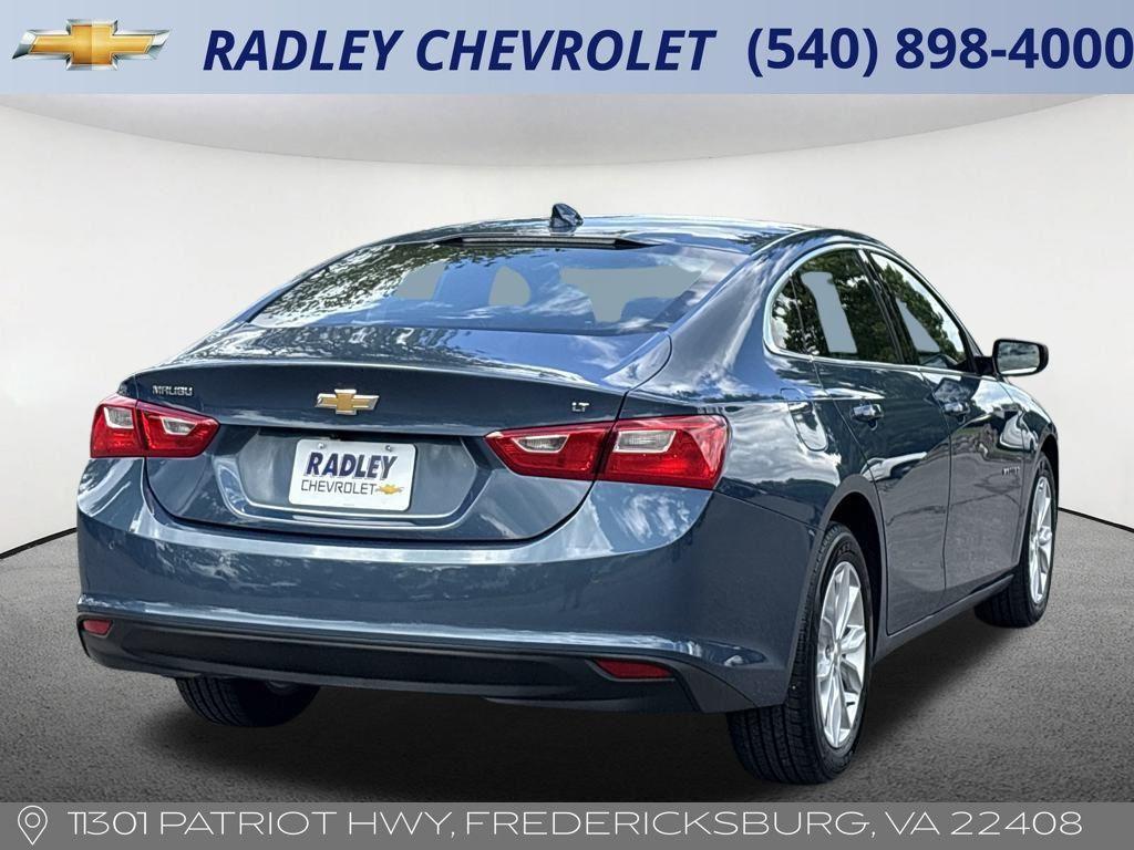 used 2024 Chevrolet Malibu car, priced at $20,000