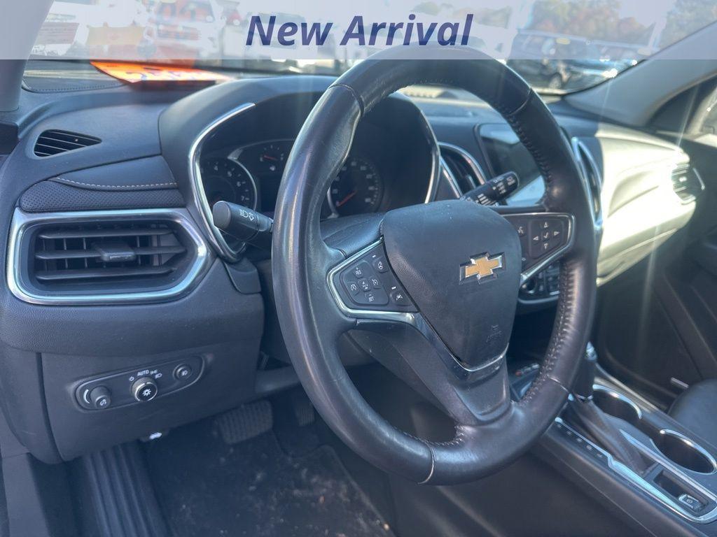used 2021 Chevrolet Equinox car, priced at $22,400