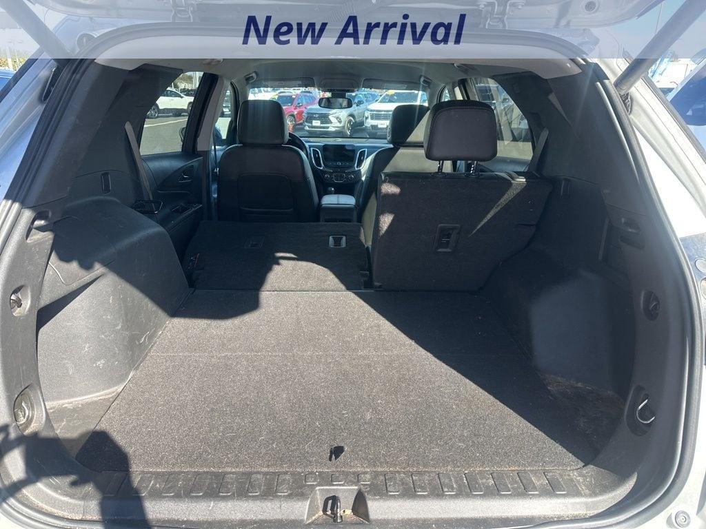 used 2021 Chevrolet Equinox car, priced at $22,400