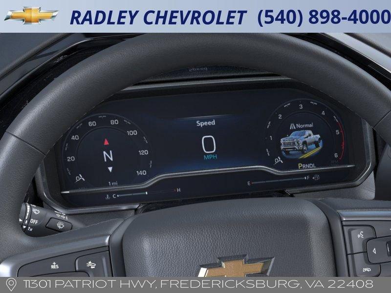 new 2025 Chevrolet Silverado 3500 car, priced at $84,935