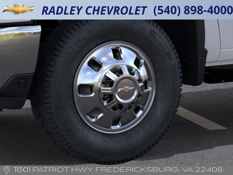 new 2025 Chevrolet Silverado 3500 car, priced at $84,935