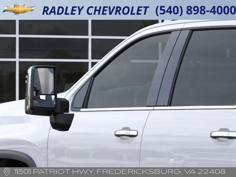 new 2025 Chevrolet Silverado 3500 car, priced at $84,935