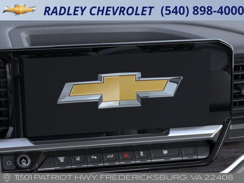 new 2025 Chevrolet Silverado 3500 car, priced at $84,935