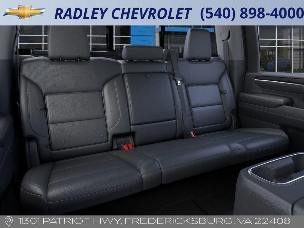 new 2025 Chevrolet Silverado 3500 car, priced at $84,935