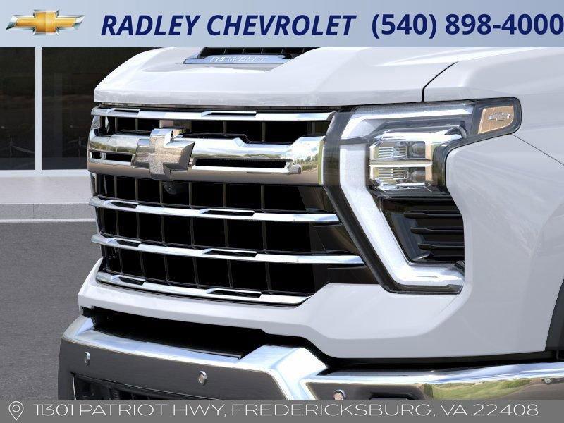 new 2025 Chevrolet Silverado 3500 car, priced at $84,935