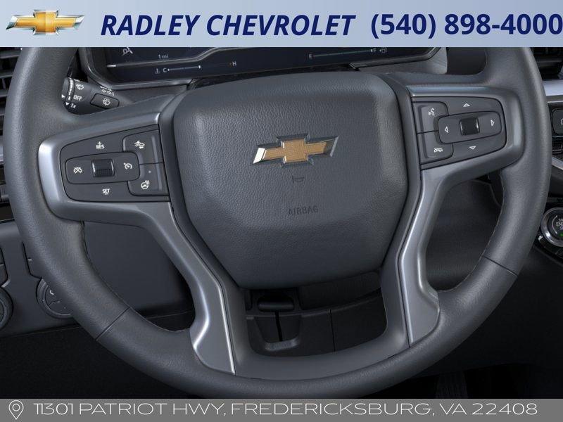 new 2025 Chevrolet Silverado 3500 car, priced at $84,935