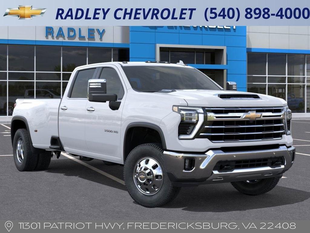 new 2025 Chevrolet Silverado 3500 car, priced at $84,935