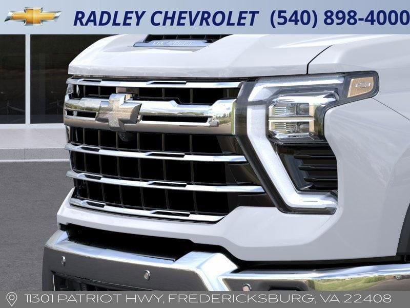 new 2025 Chevrolet Silverado 3500 car, priced at $84,935