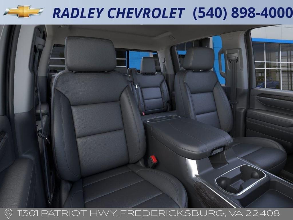 new 2025 Chevrolet Silverado 3500 car, priced at $84,935