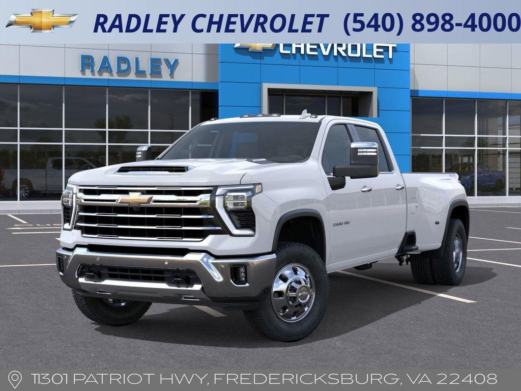 new 2025 Chevrolet Silverado 3500 car, priced at $84,935