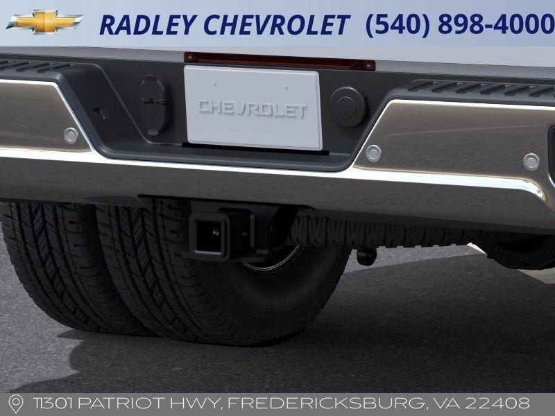 new 2025 Chevrolet Silverado 3500 car, priced at $84,935
