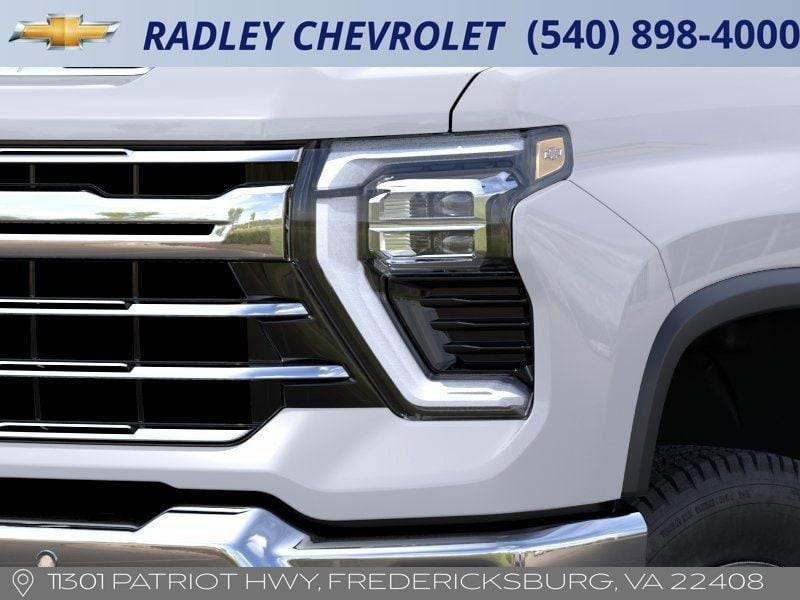 new 2025 Chevrolet Silverado 3500 car, priced at $84,935