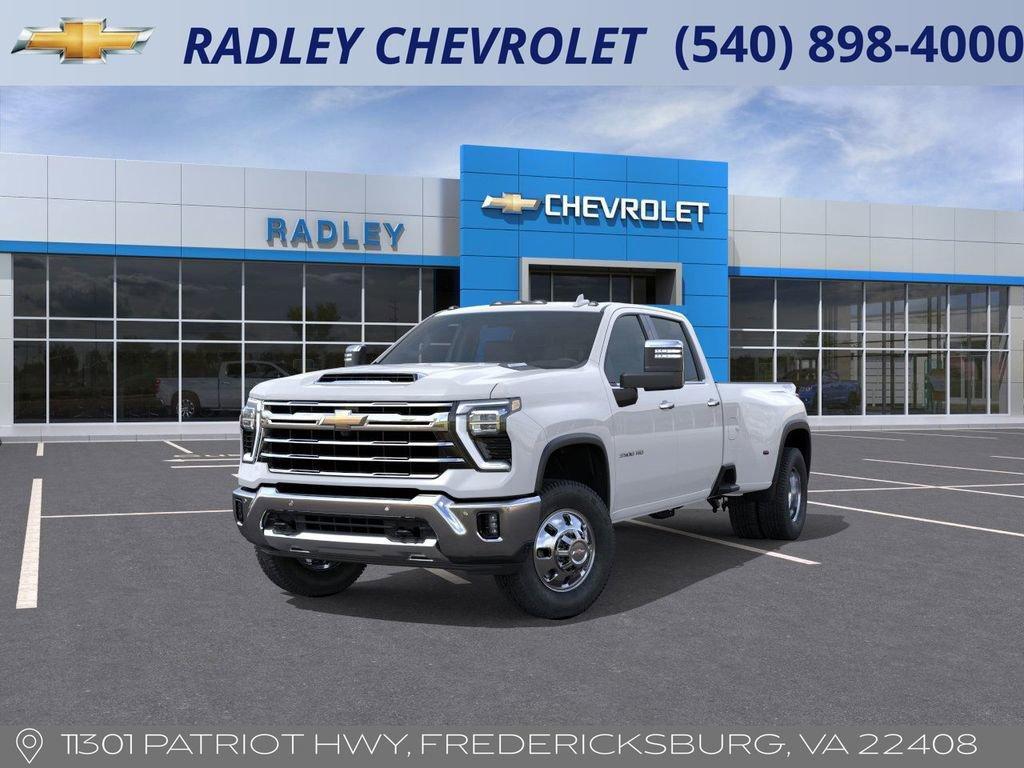 new 2025 Chevrolet Silverado 3500 car, priced at $84,935