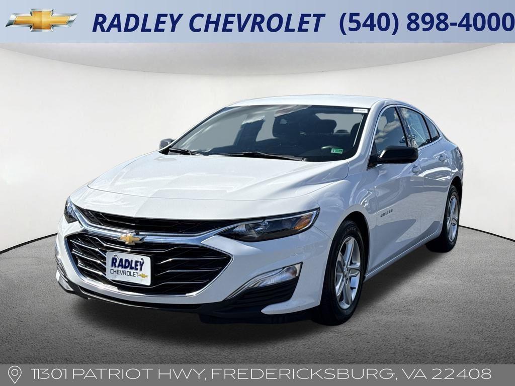 used 2022 Chevrolet Malibu car, priced at $18,000