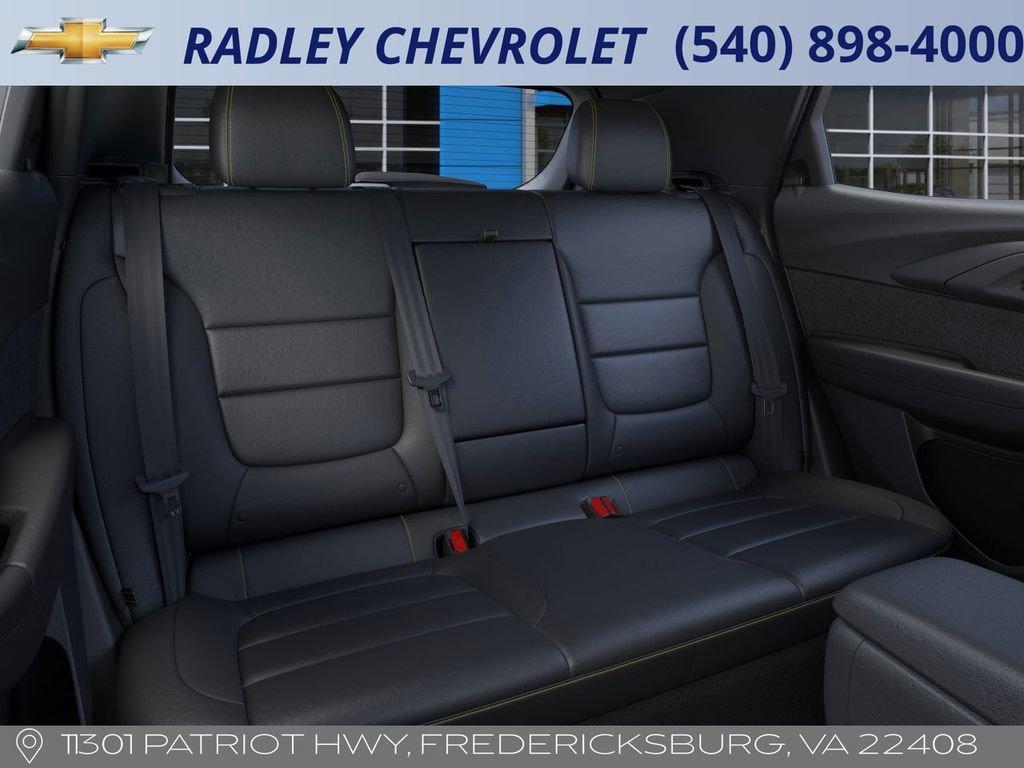 new 2025 Chevrolet TrailBlazer car, priced at $31,200