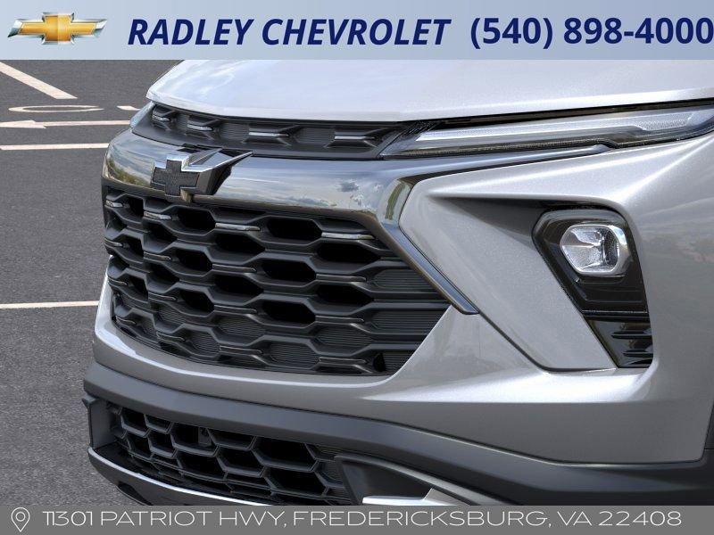 new 2025 Chevrolet TrailBlazer car, priced at $31,200