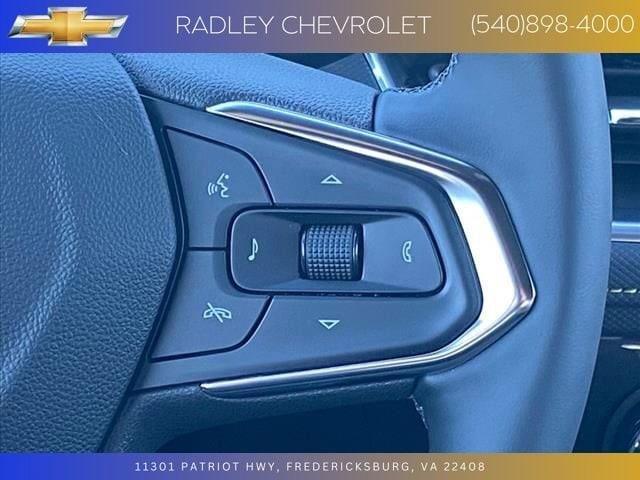 new 2025 Chevrolet TrailBlazer car, priced at $31,200