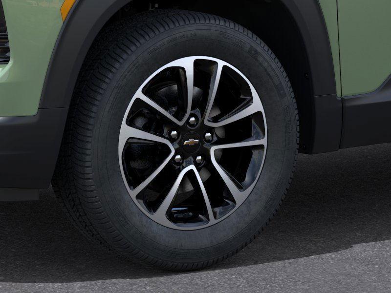 new 2026 Chevrolet TrailBlazer car, priced at $25,095